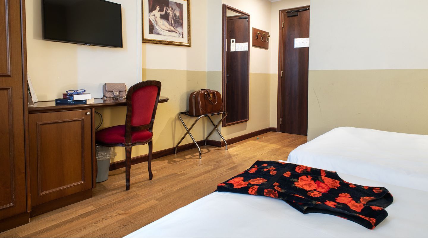 Camera Doppia | Double Room