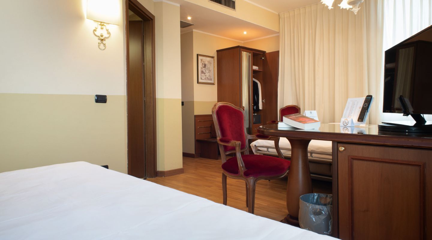 Camera Tripla | Triple Room