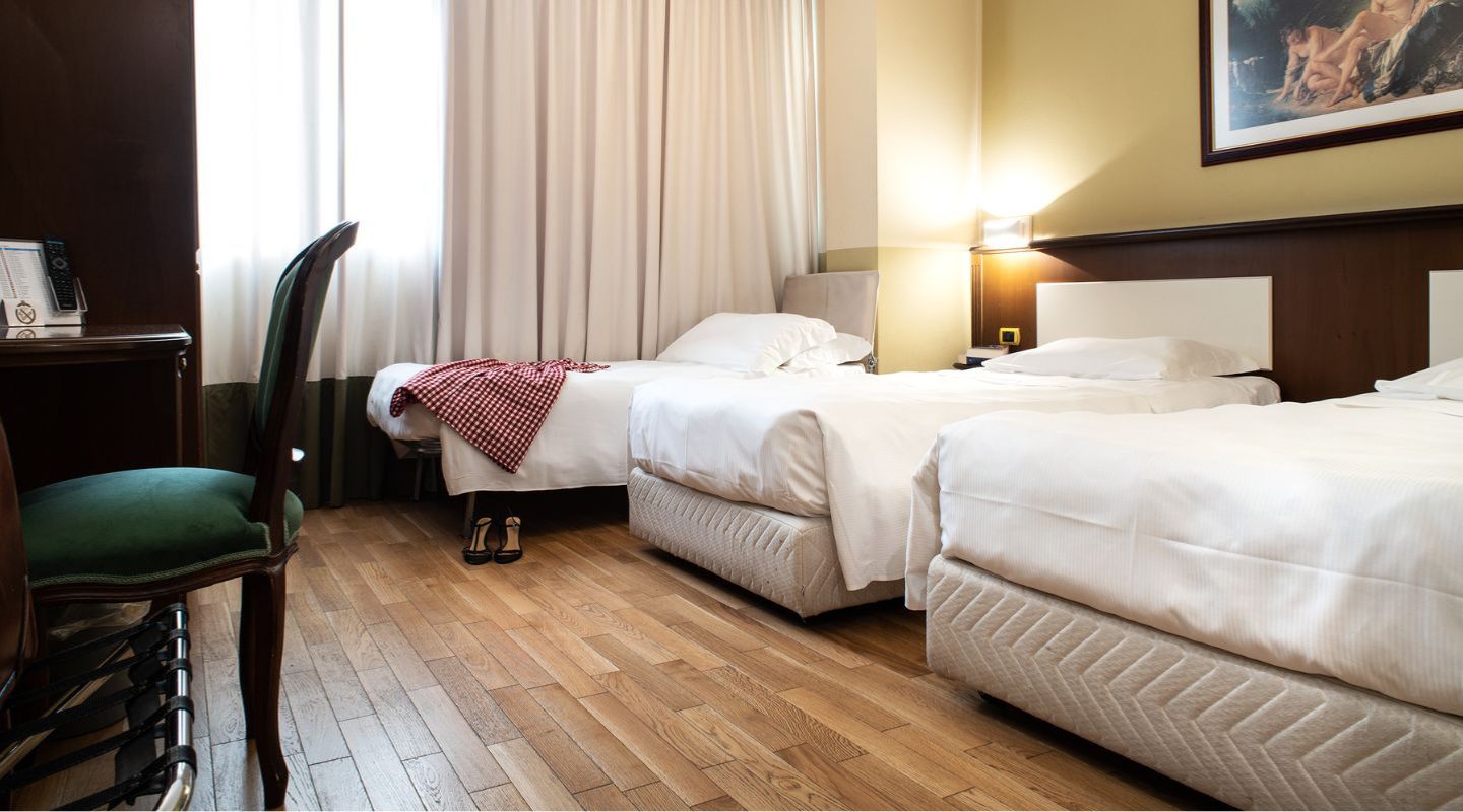 Camera Tripla | Triple Room
