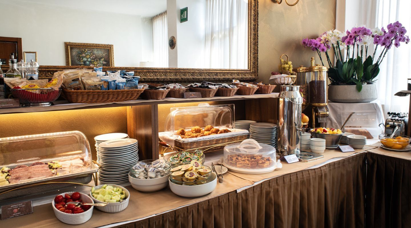 otel 3 stelle superior a sud di Milano | 3-star superior hotel in southern Milan