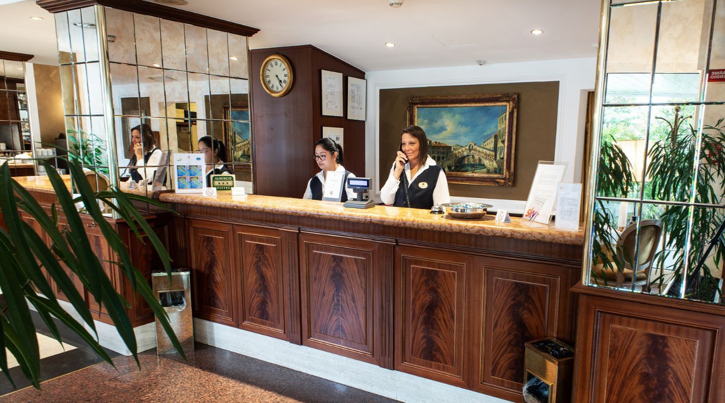 Hotel Alga