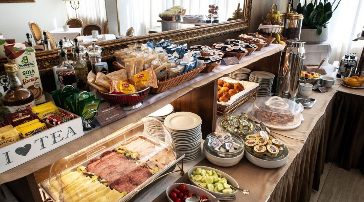 Colazione | Breakfast