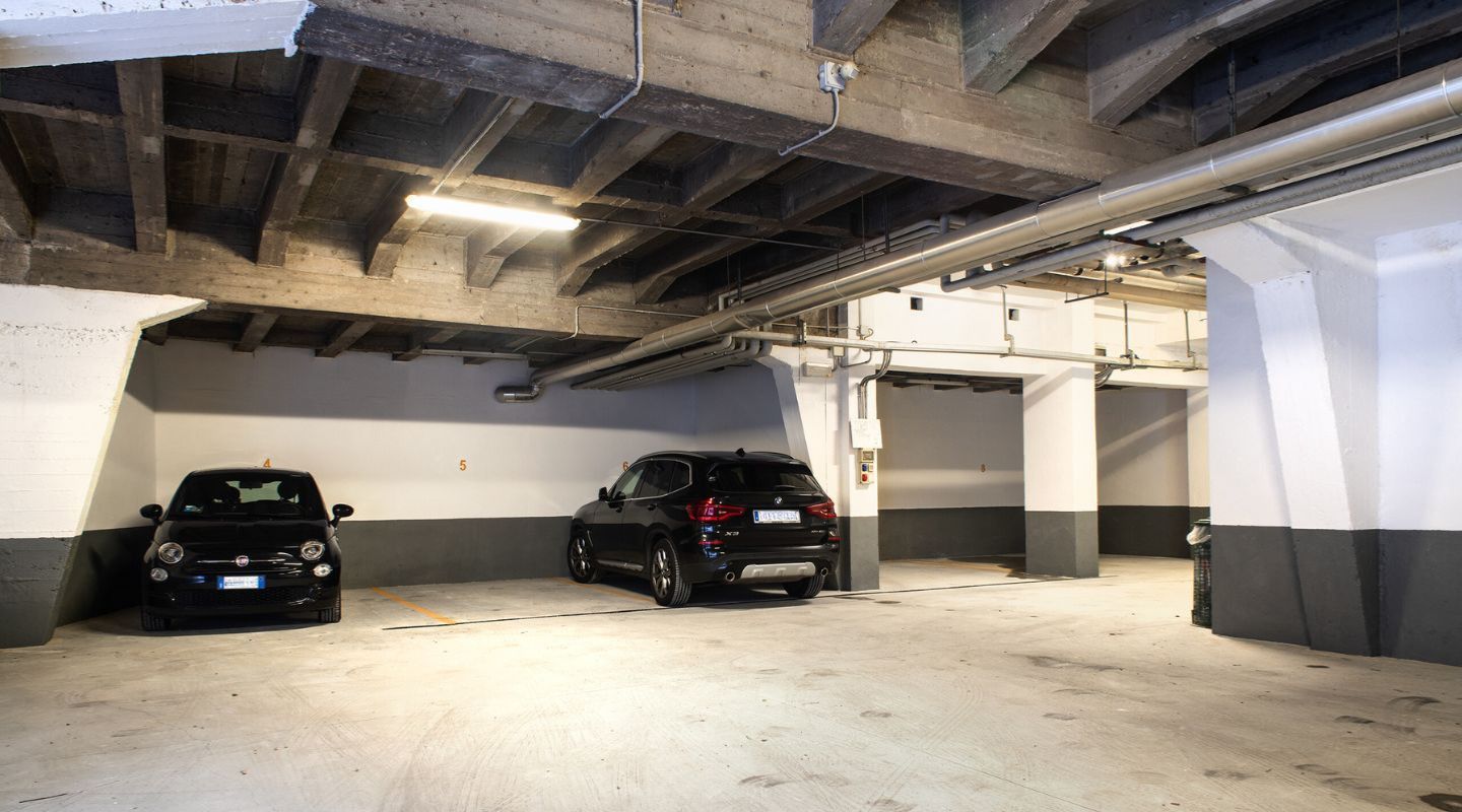 Parcheggio | Parking