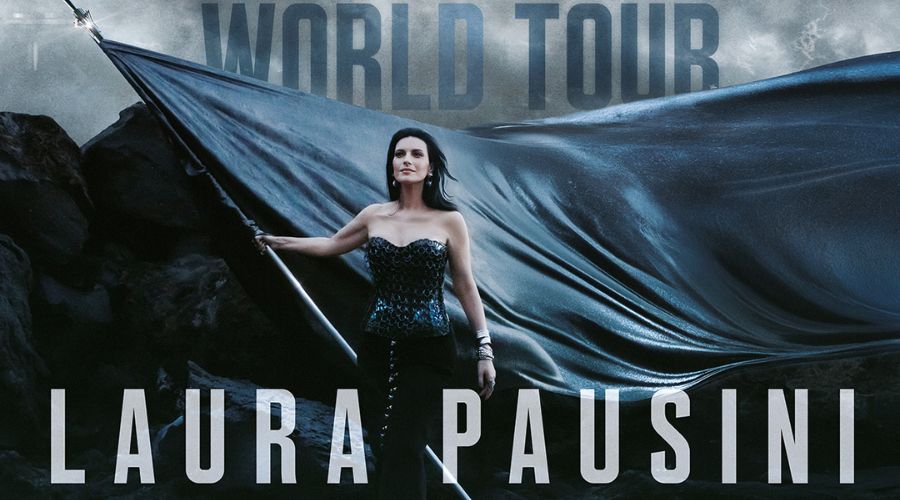 Laura Pausini Io Canto World Tour