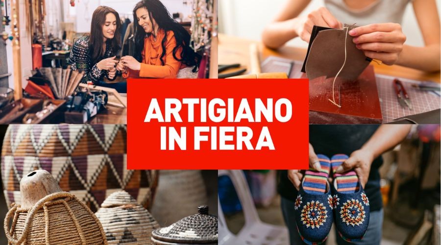 ARTIGIANO IN FIERA 2023