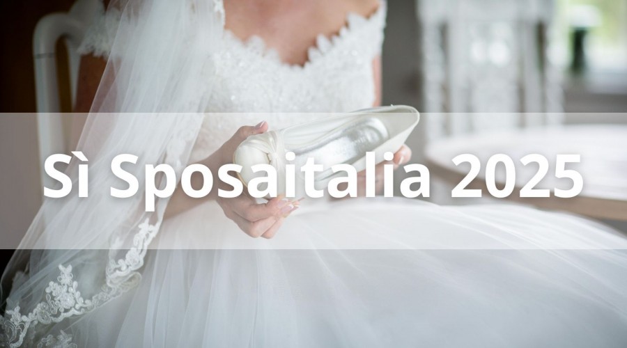 Si Sposaitalia 2025