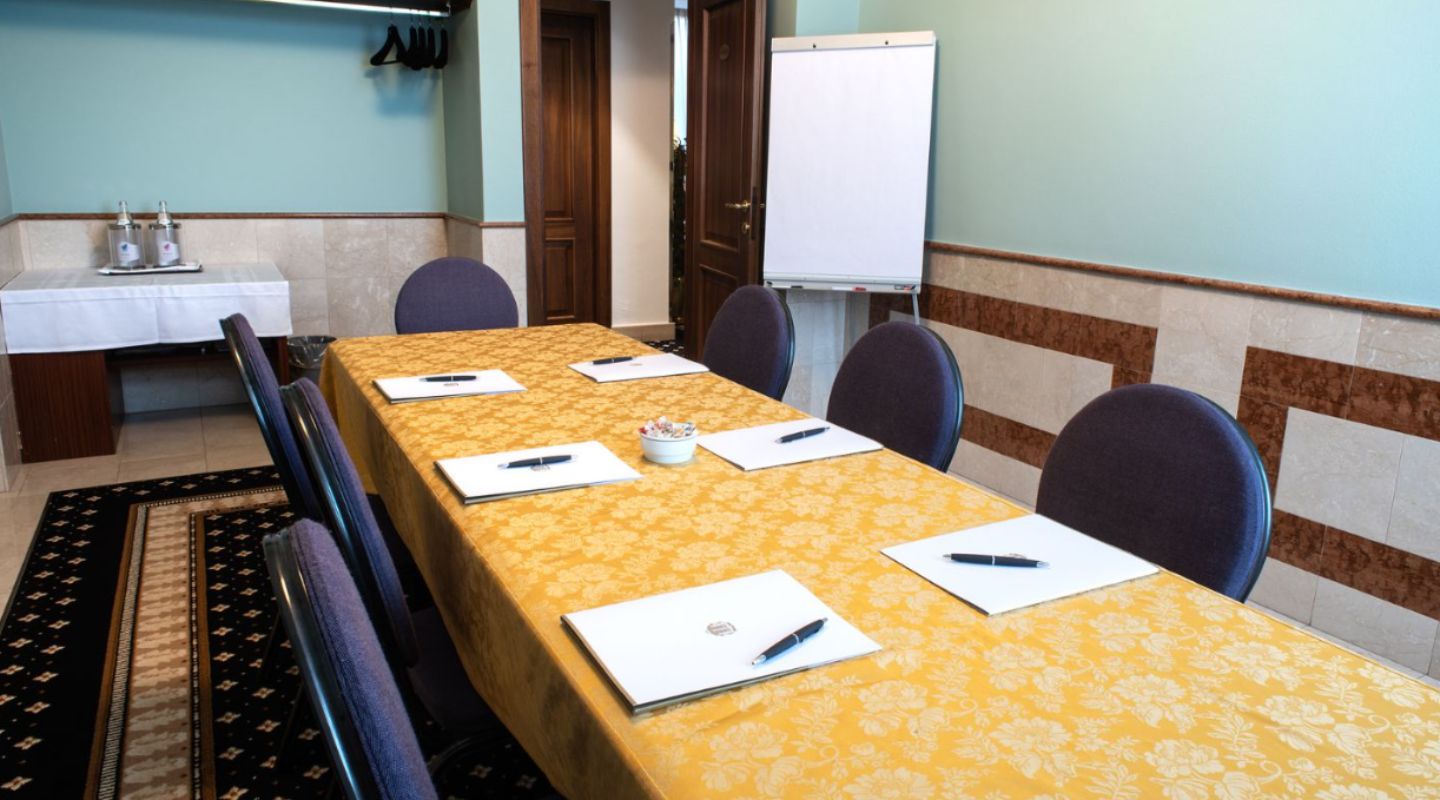 Sale Meeting &amp; Eventi | Meeting and Event Rooms