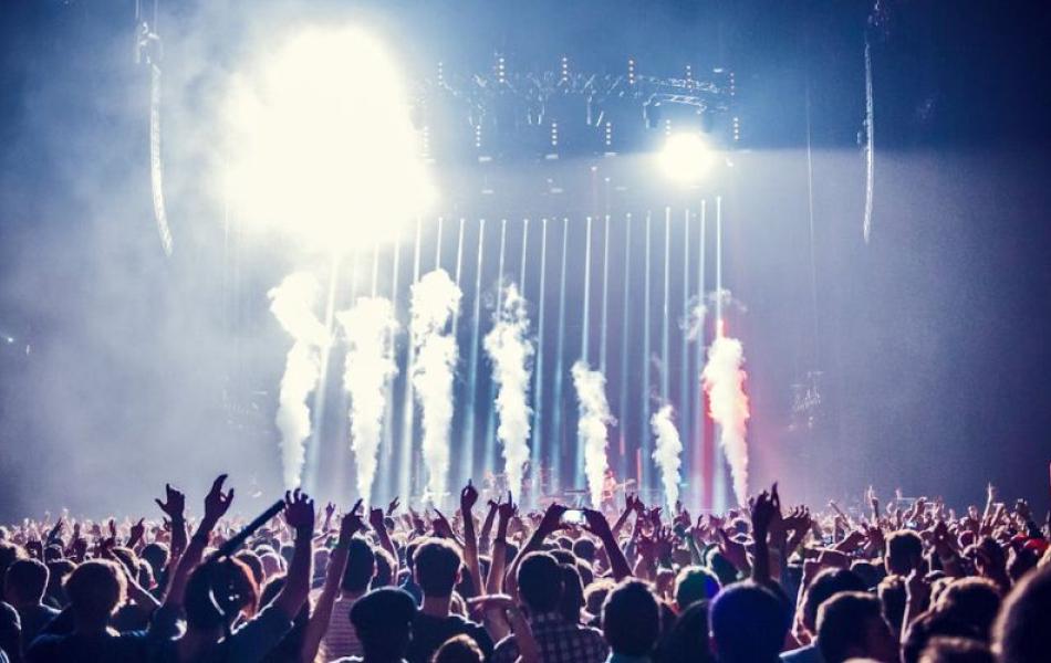 Concerti Mediolanum Forum | Concerts at the Mediolanum Forum
