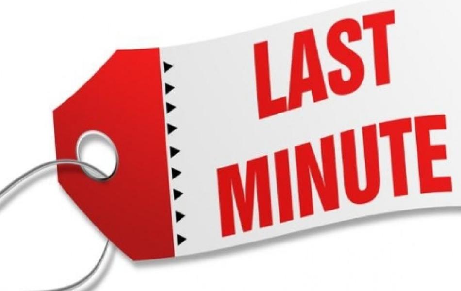 Offerta Last Minute | Last-Minute Offer