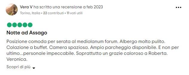 Concerti Mediolanum Forum