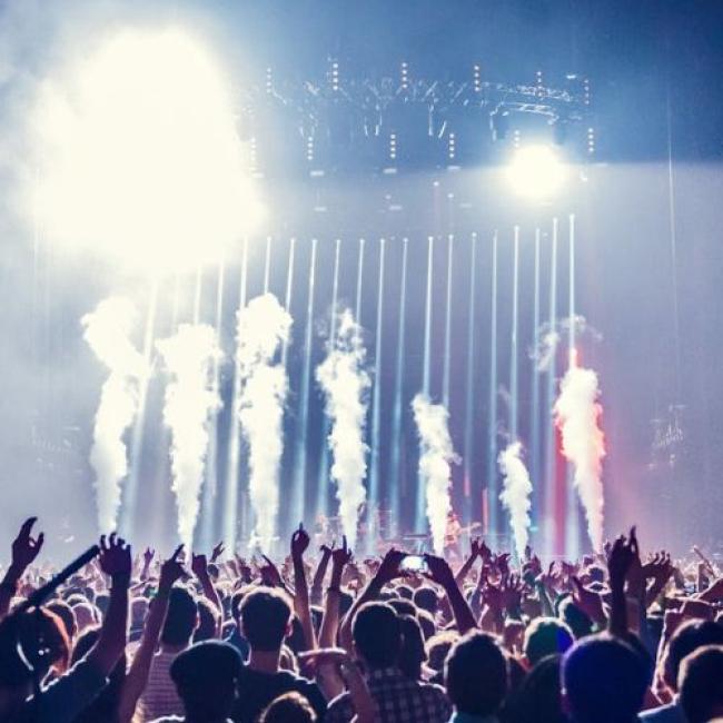 Concerti Mediolanum Forum | Concerts at the Mediolanum Forum