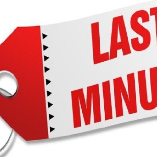 Offerta Last Minute | Last-Minute Offer