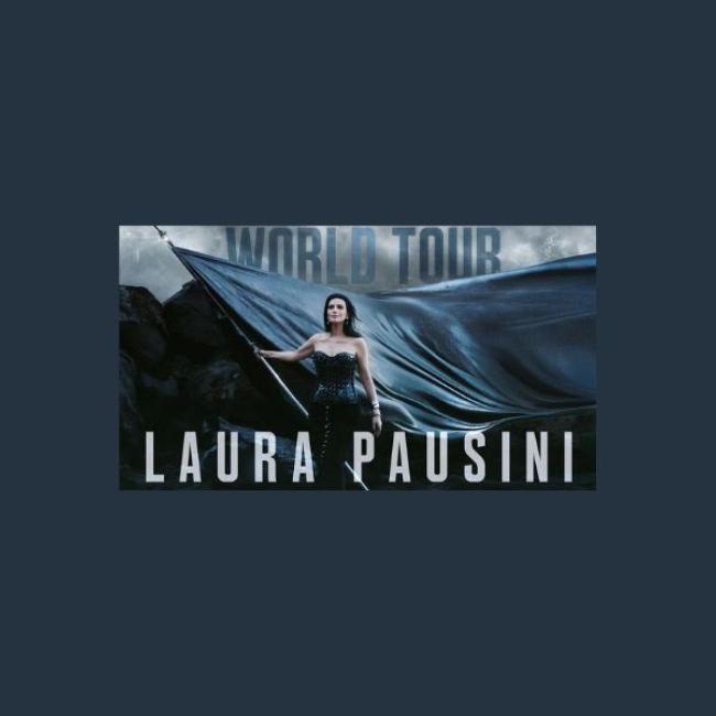 Laura Pausini Io Canto World Tour