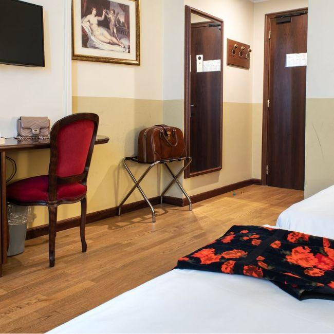 Camera Doppia | Double Room