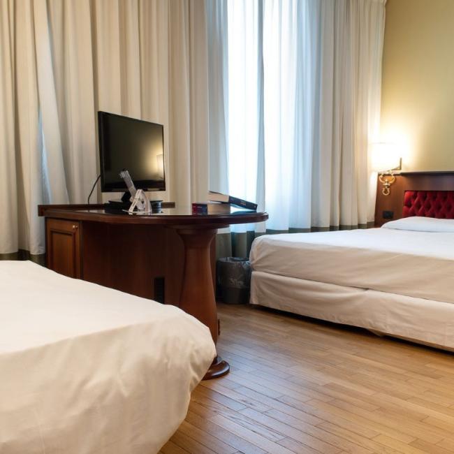 Camera Tripla | Triple Room