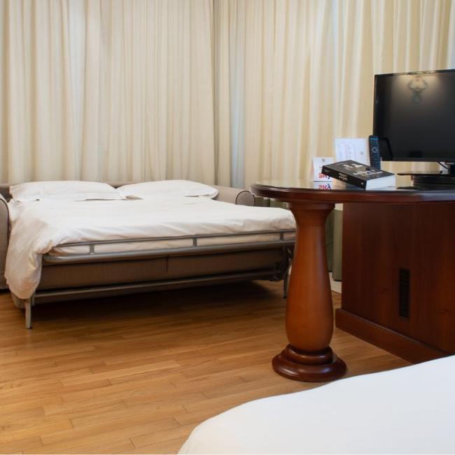Camera Tripla | Triple Room