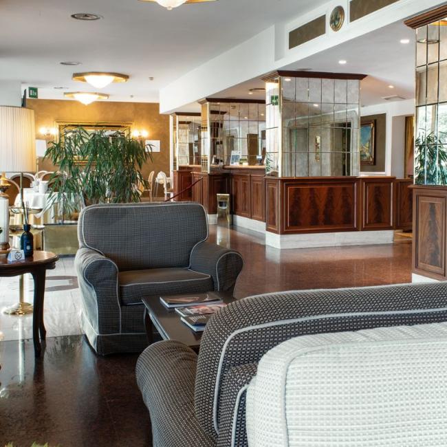 Hotel alga