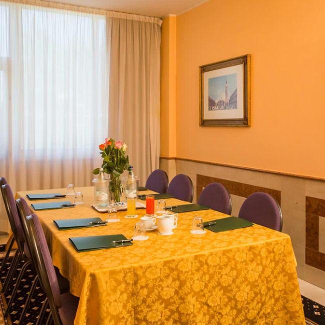 Sala San Remo e Sala Recco | San Remo Room and Recco Room