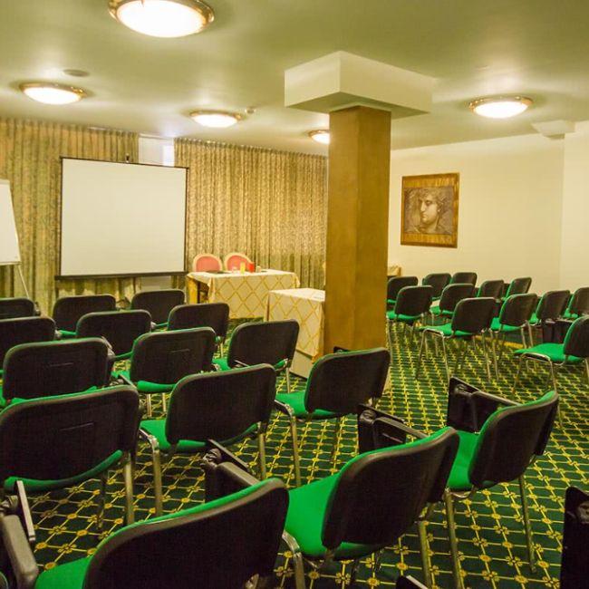 Sala San Remo e Sala Recco | San Remo Room and Recco Room