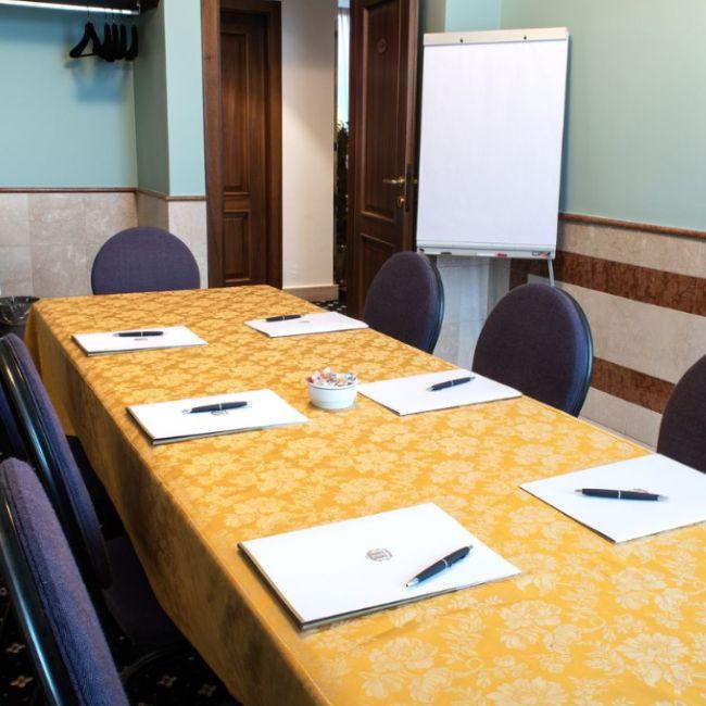 Sale Meeting &amp; Eventi | Meeting and Event Rooms