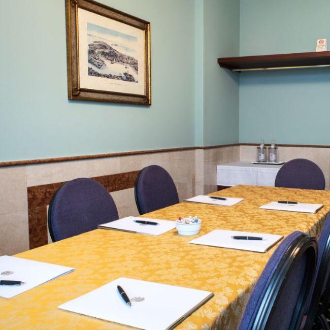 Sale Meeting &amp; Eventi | Meeting rooms &amp; Events